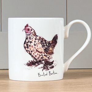 Madeleine Floyd Booted Bantam Mug